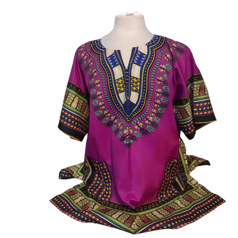Dashaki Top